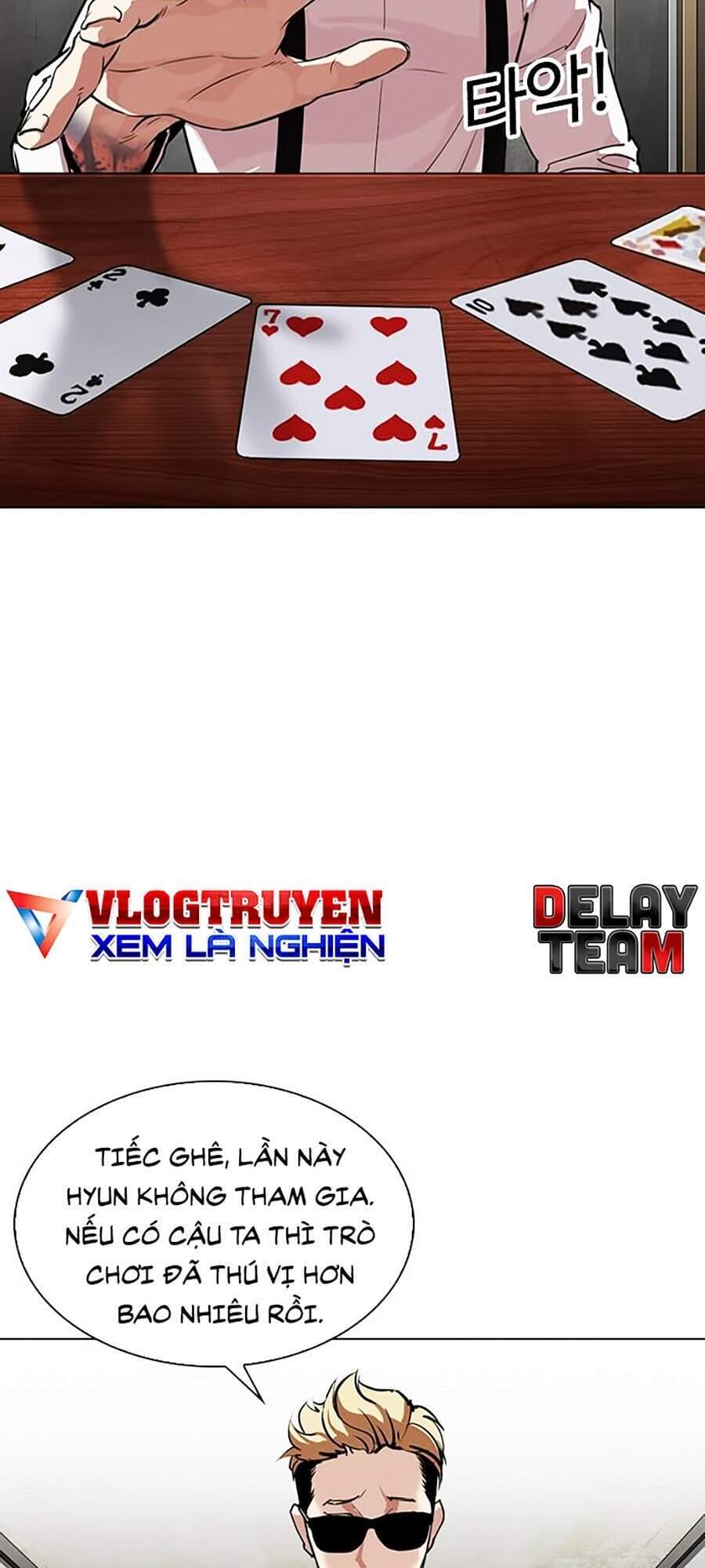 Truyện Tranh Lookism - Hoán Đổi Diệu Kỳ trang 34977