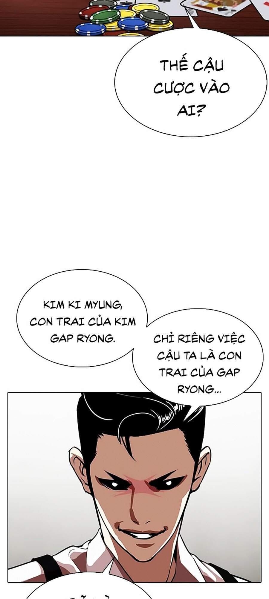 Truyện Tranh Lookism - Hoán Đổi Diệu Kỳ trang 34979