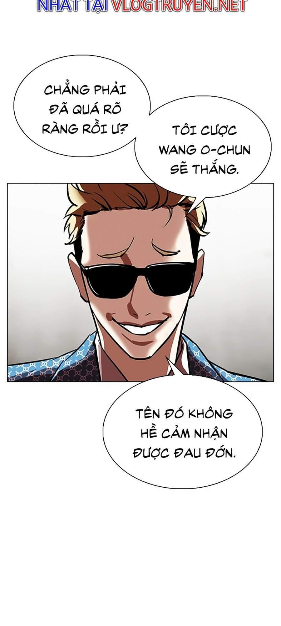 Truyện Tranh Lookism - Hoán Đổi Diệu Kỳ trang 34981