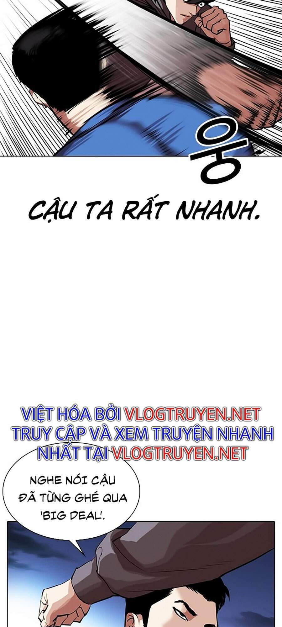 Truyện Tranh Lookism - Hoán Đổi Diệu Kỳ trang 34989