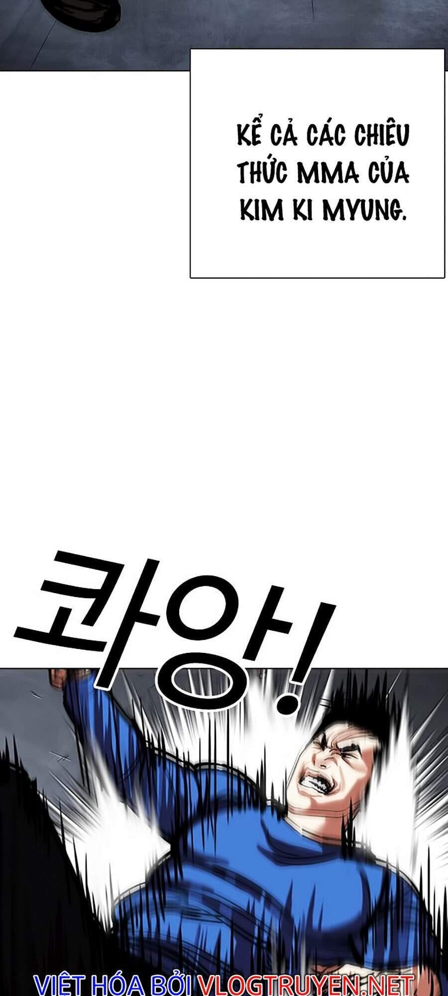 Truyện Tranh Lookism - Hoán Đổi Diệu Kỳ trang 35019