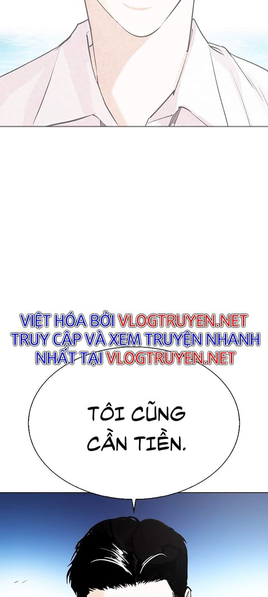Truyện Tranh Lookism - Hoán Đổi Diệu Kỳ trang 35027