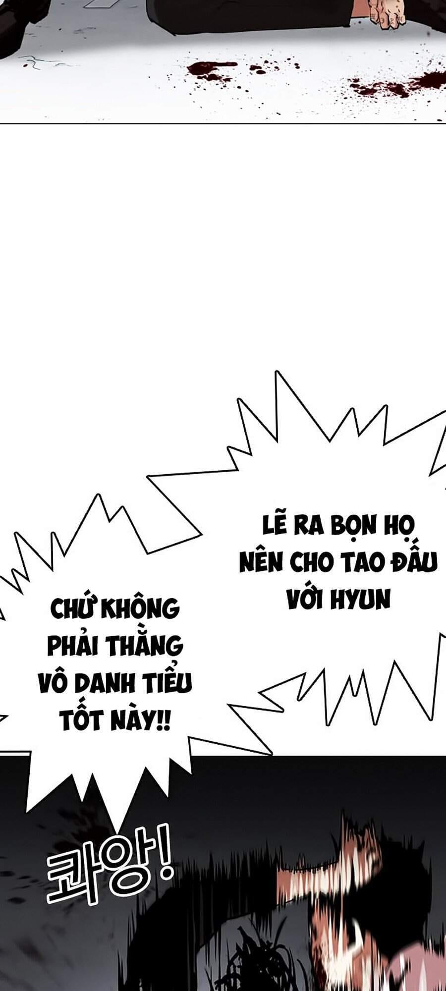 Truyện Tranh Lookism - Hoán Đổi Diệu Kỳ trang 35037