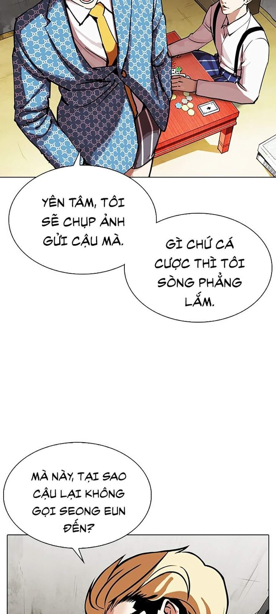 Truyện Tranh Lookism - Hoán Đổi Diệu Kỳ trang 35051
