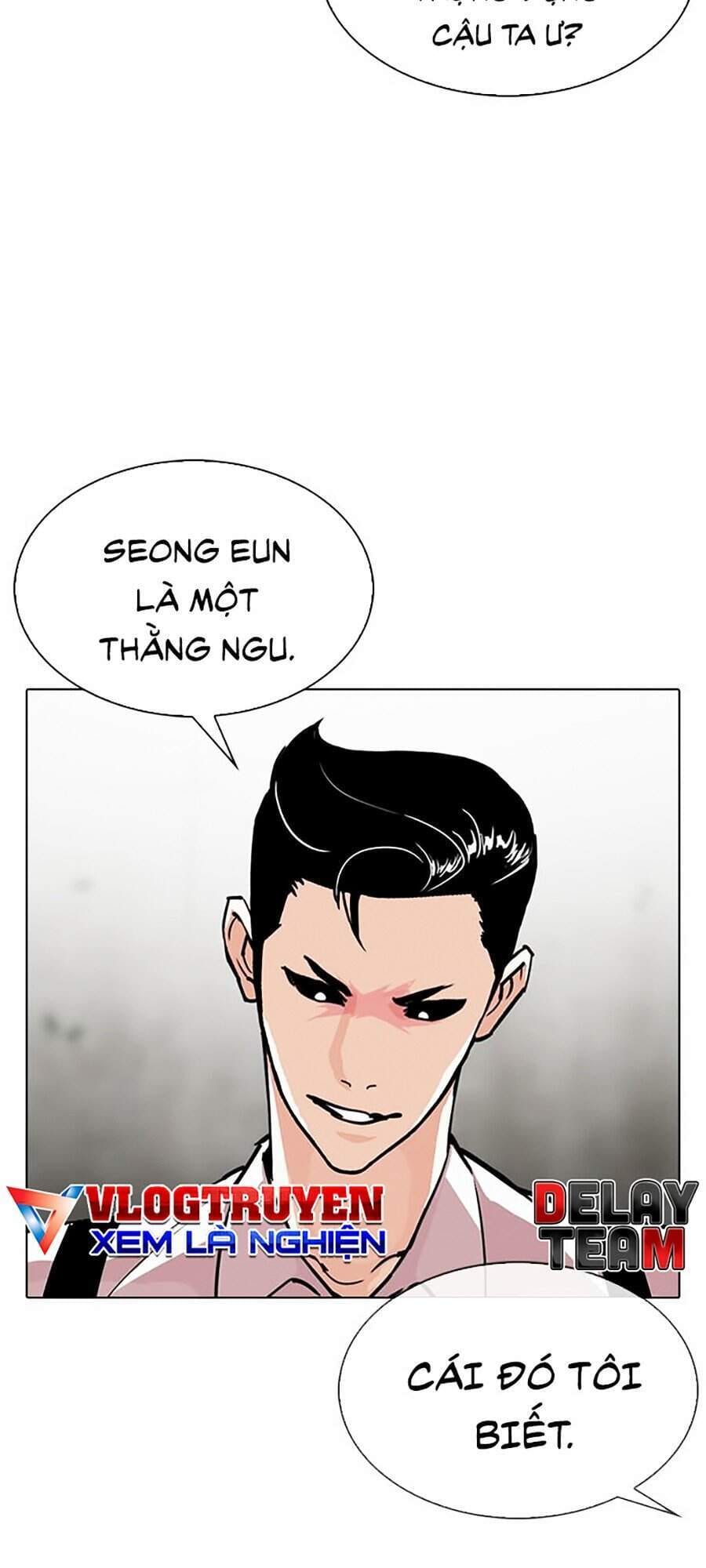Truyện Tranh Lookism - Hoán Đổi Diệu Kỳ trang 35053