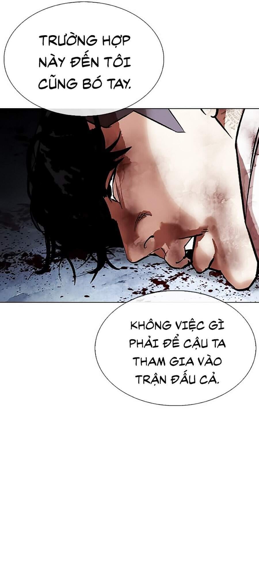 Truyện Tranh Lookism - Hoán Đổi Diệu Kỳ trang 35055