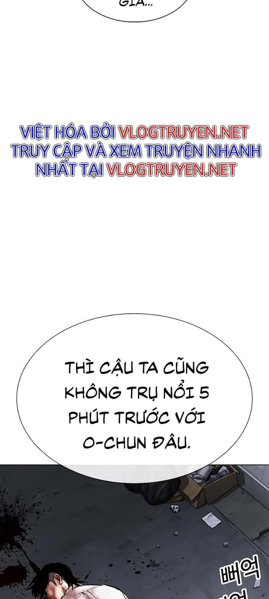 Truyện Tranh Lookism - Hoán Đổi Diệu Kỳ trang 35057