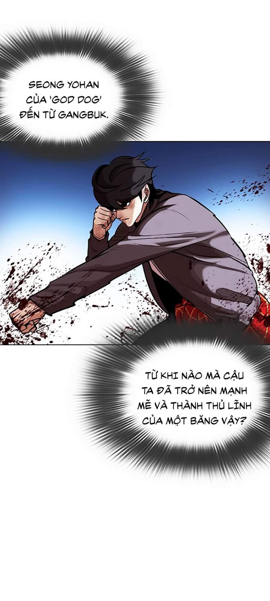 Truyện Tranh Lookism - Hoán Đổi Diệu Kỳ trang 35061