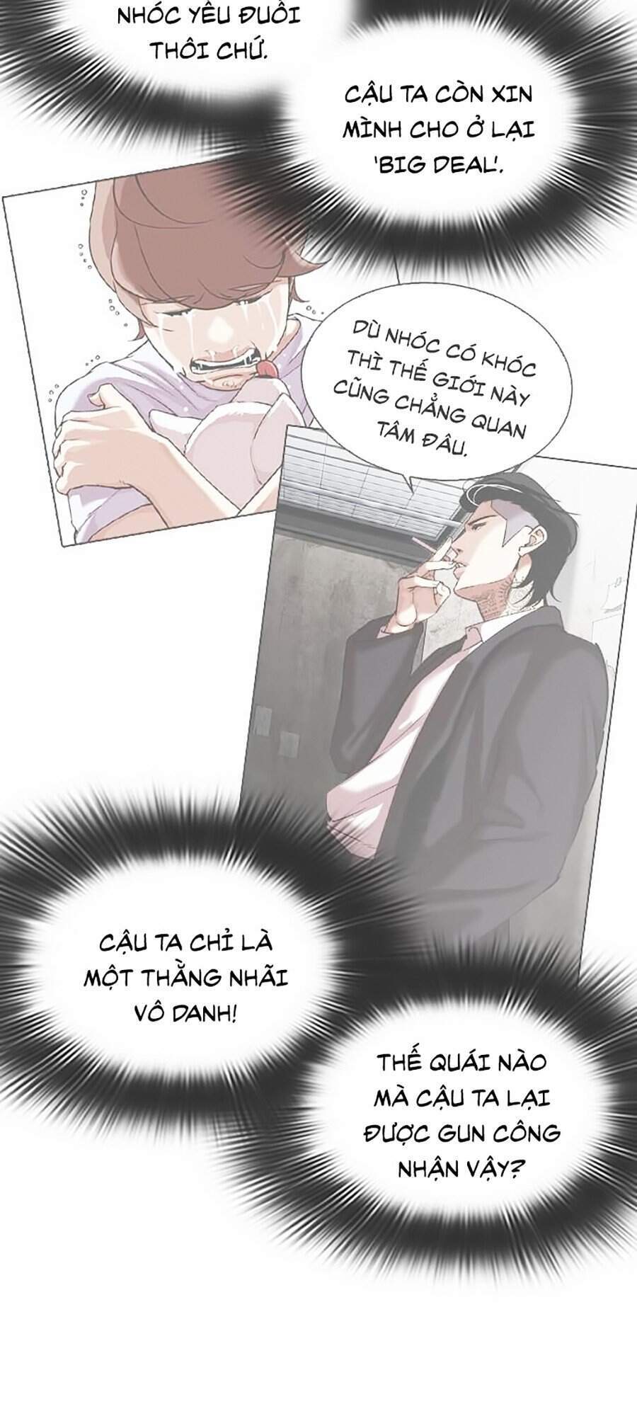 Truyện Tranh Lookism - Hoán Đổi Diệu Kỳ trang 35063