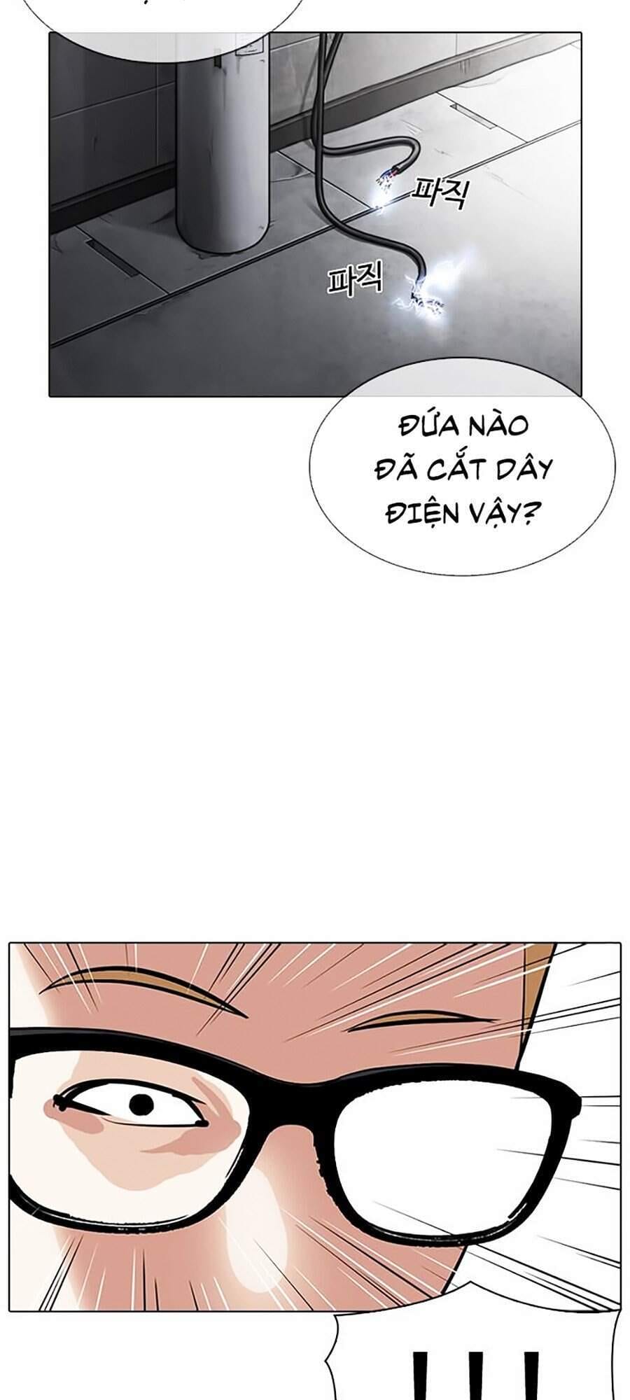 Truyện Tranh Lookism - Hoán Đổi Diệu Kỳ trang 35089