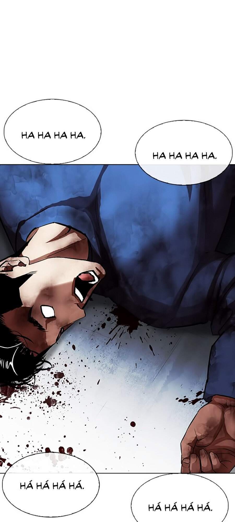 Truyện Tranh Lookism - Hoán Đổi Diệu Kỳ trang 35091
