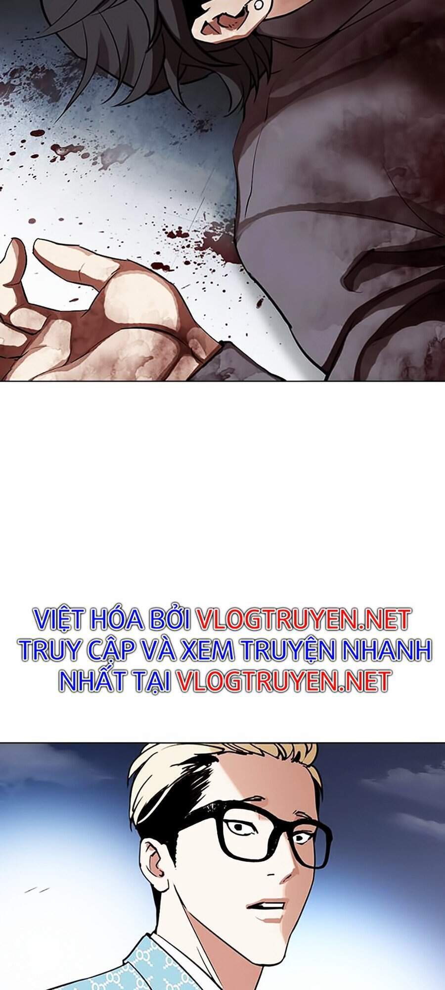Truyện Tranh Lookism - Hoán Đổi Diệu Kỳ trang 35095