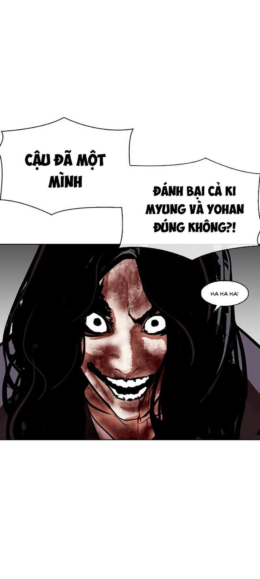 Truyện Tranh Lookism - Hoán Đổi Diệu Kỳ trang 35101