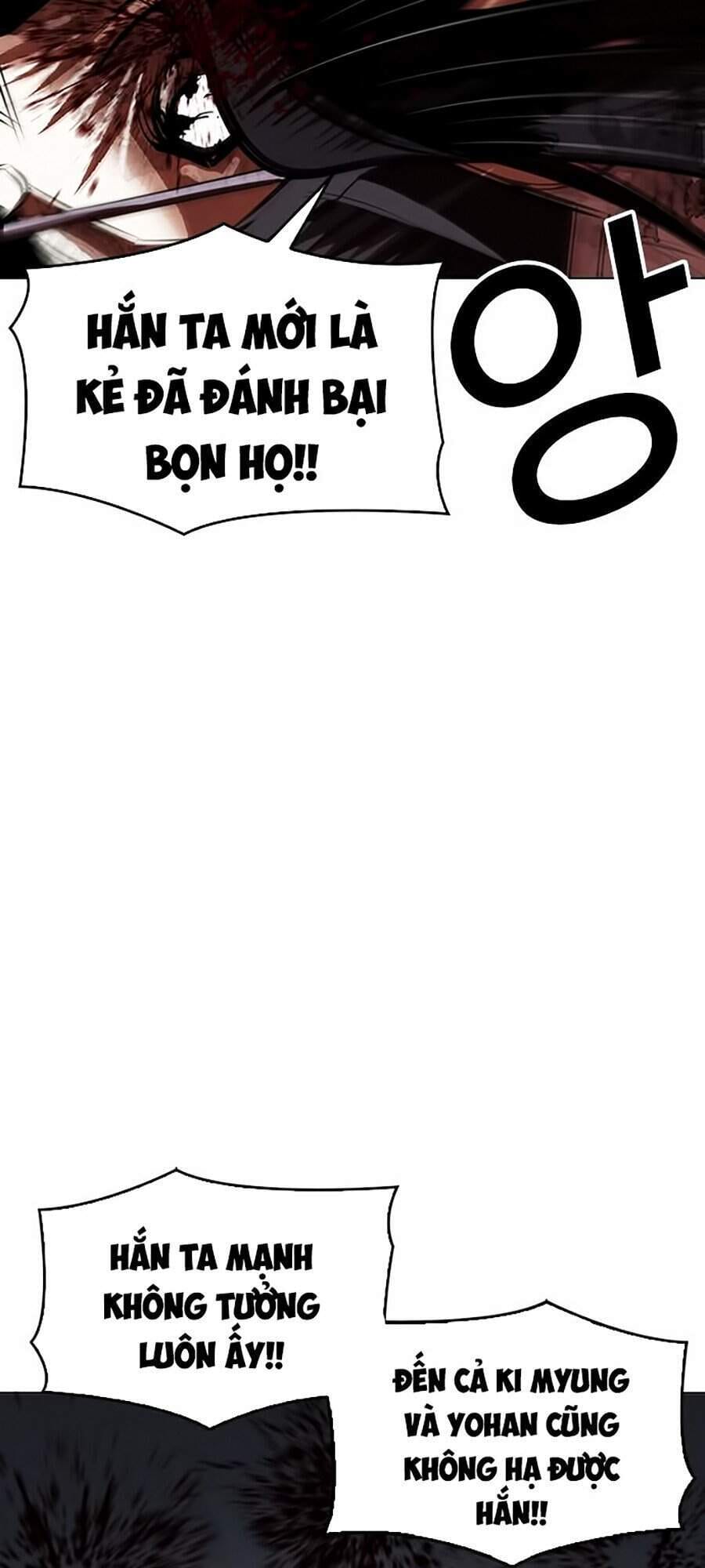 Truyện Tranh Lookism - Hoán Đổi Diệu Kỳ trang 35107