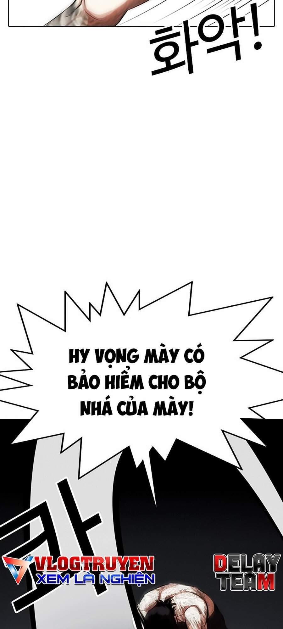 Truyện Tranh Lookism - Hoán Đổi Diệu Kỳ trang 35111