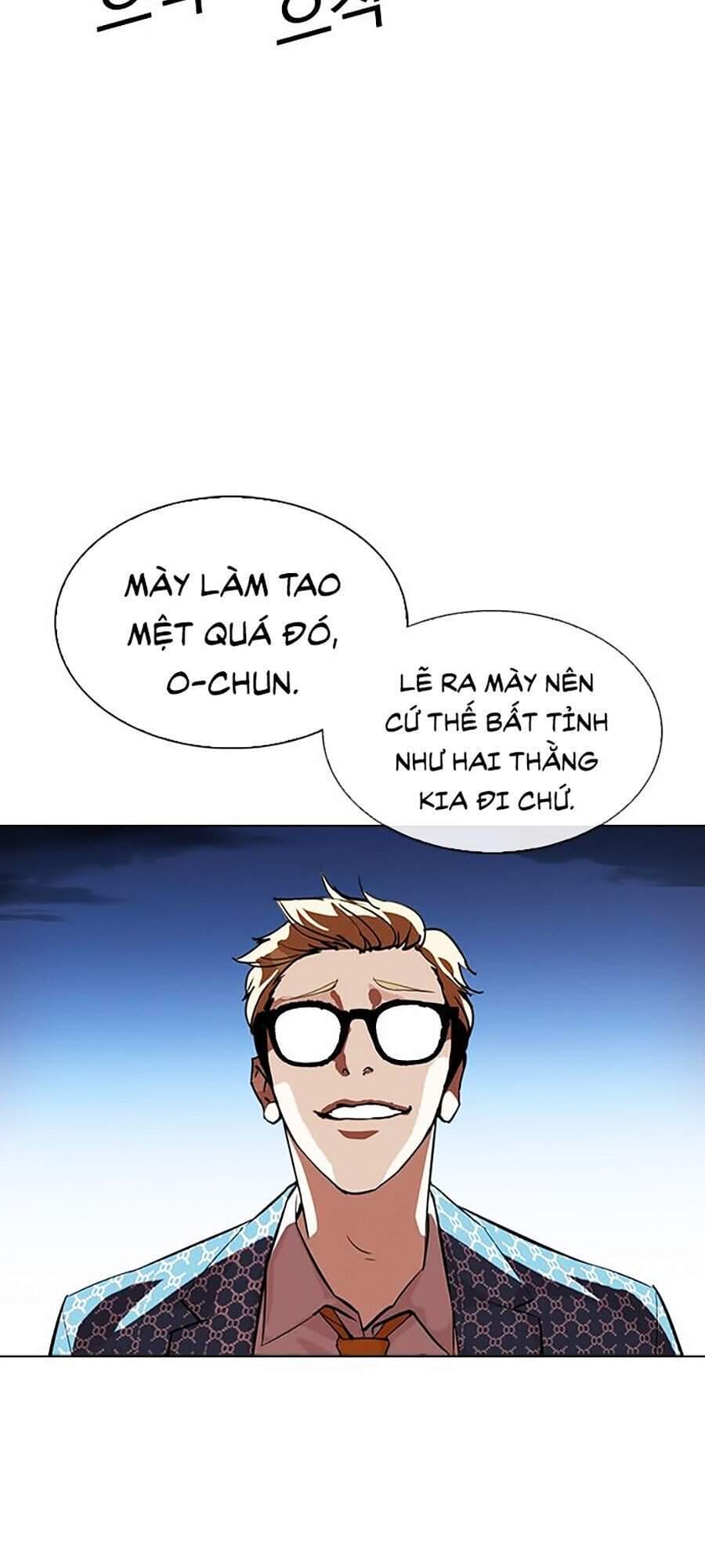 Truyện Tranh Lookism - Hoán Đổi Diệu Kỳ trang 35125
