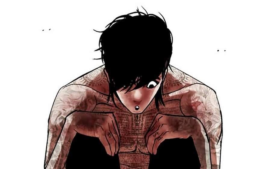 Truyện Tranh Lookism - Hoán Đổi Diệu Kỳ trang 35128