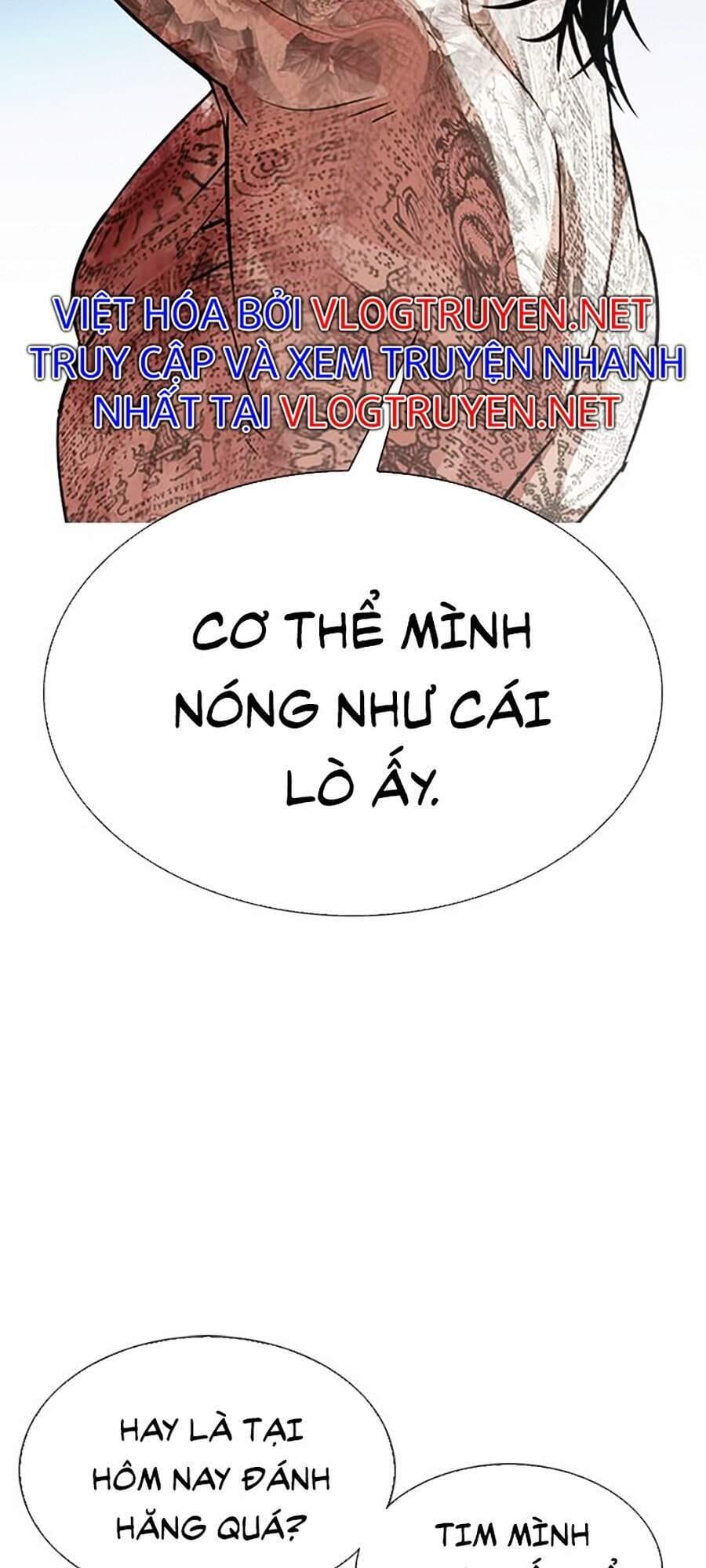 Truyện Tranh Lookism - Hoán Đổi Diệu Kỳ trang 35133