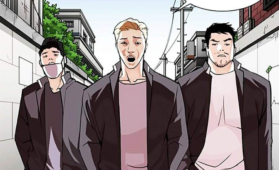 Truyện Tranh Lookism - Hoán Đổi Diệu Kỳ trang 35163