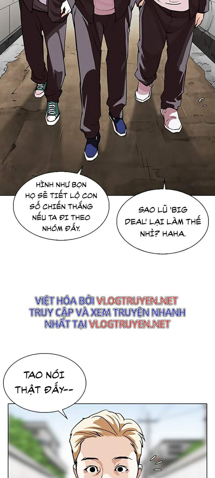 Truyện Tranh Lookism - Hoán Đổi Diệu Kỳ trang 35164