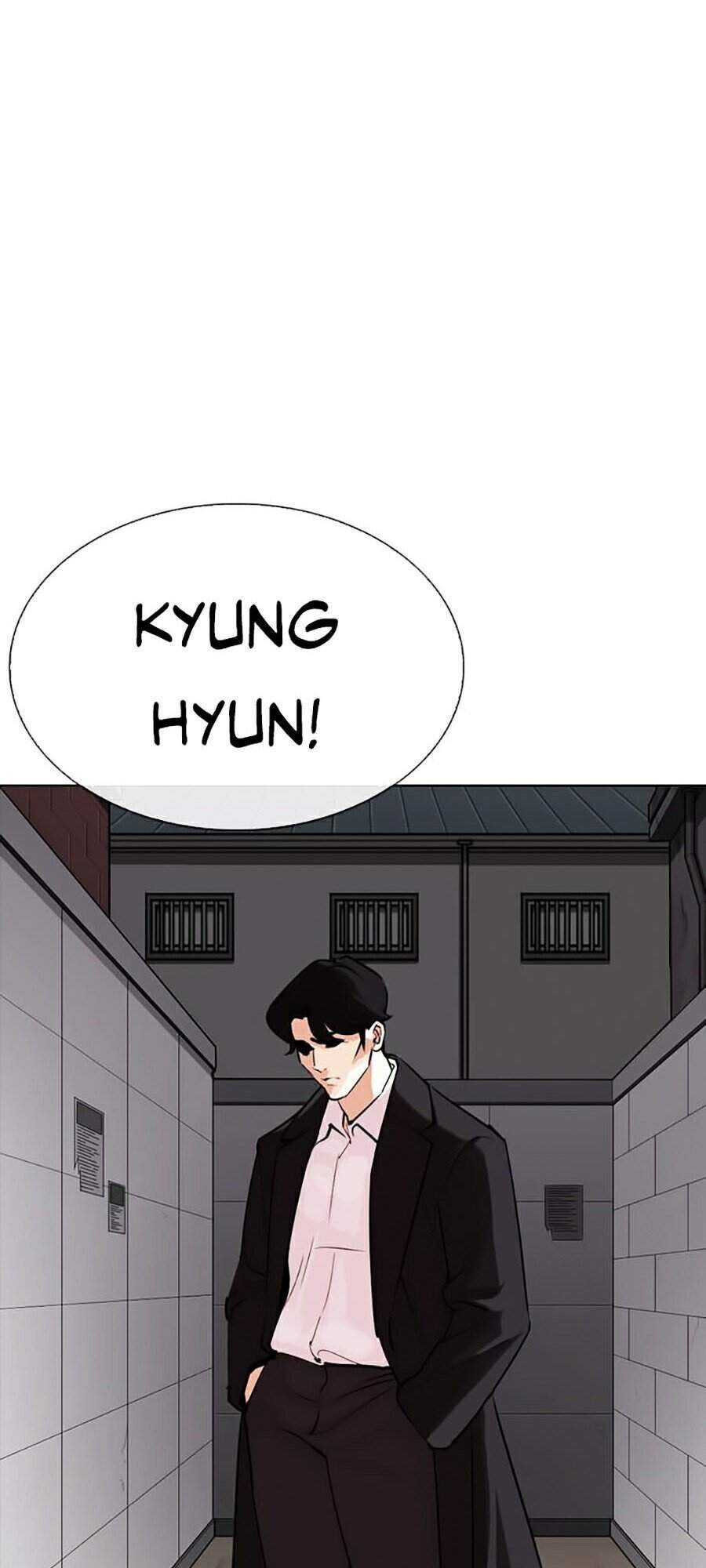 Truyện Tranh Lookism - Hoán Đổi Diệu Kỳ trang 35166