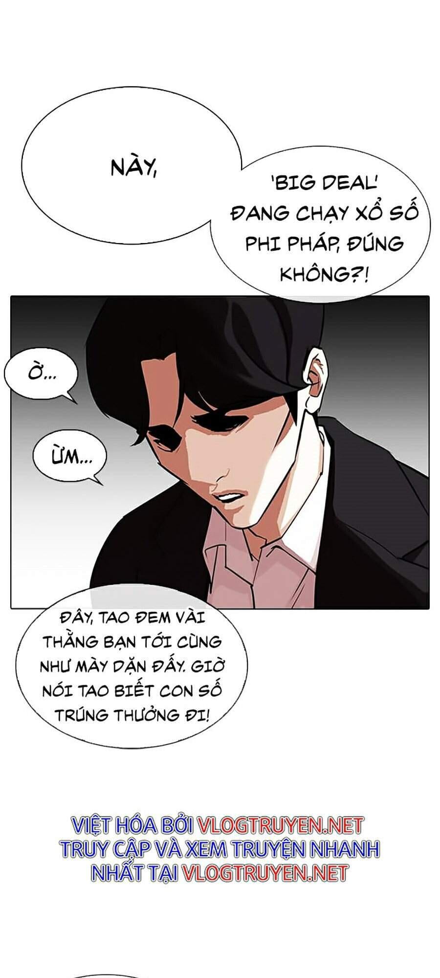 Truyện Tranh Lookism - Hoán Đổi Diệu Kỳ trang 35168