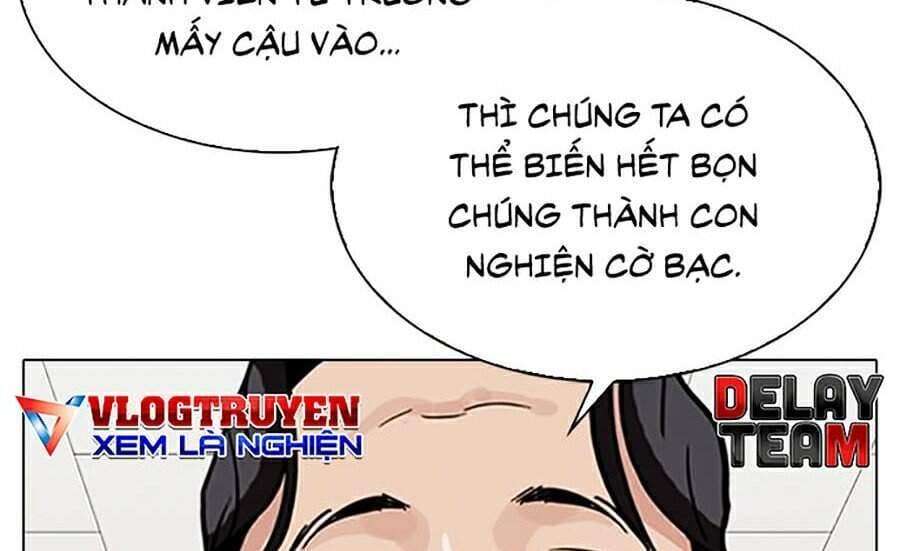 Truyện Tranh Lookism - Hoán Đổi Diệu Kỳ trang 35175