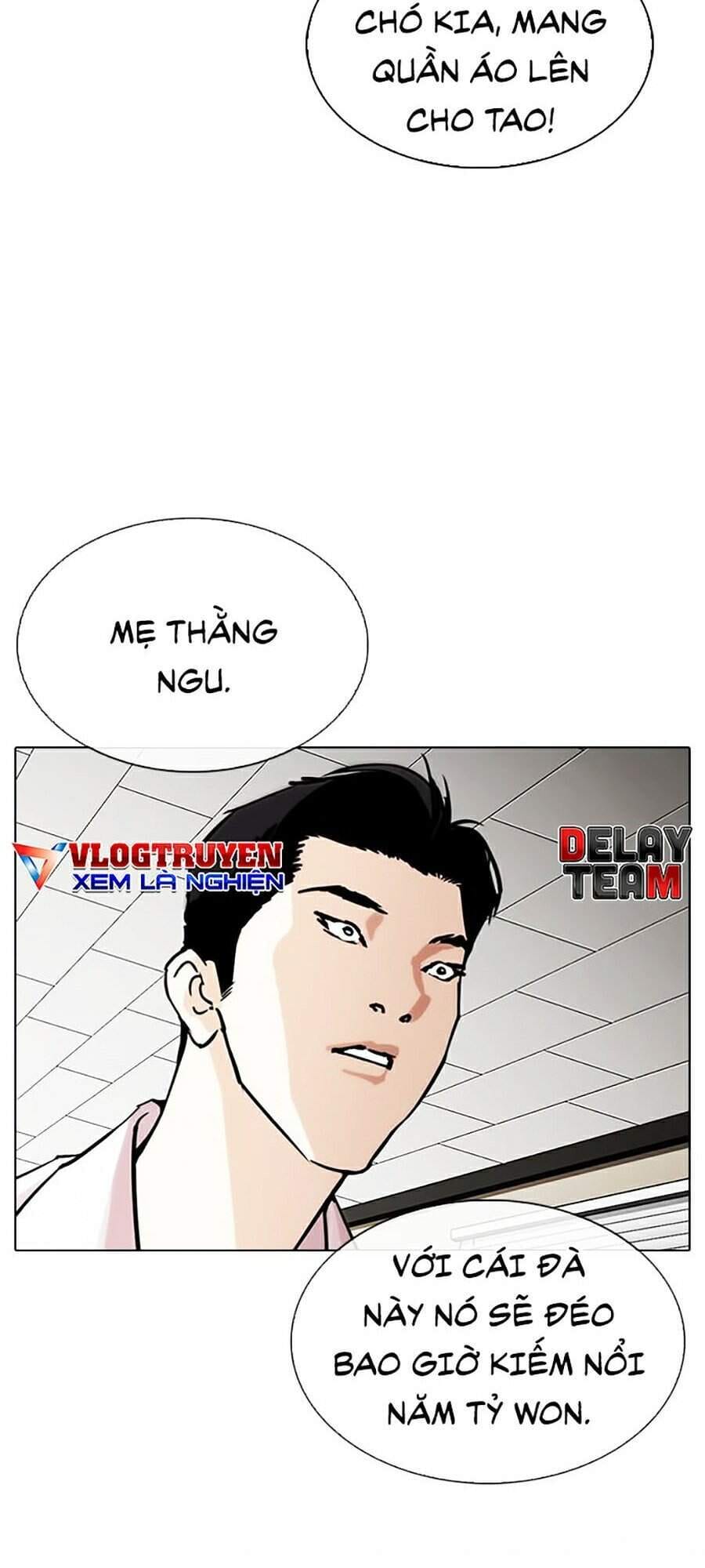 Truyện Tranh Lookism - Hoán Đổi Diệu Kỳ trang 35192