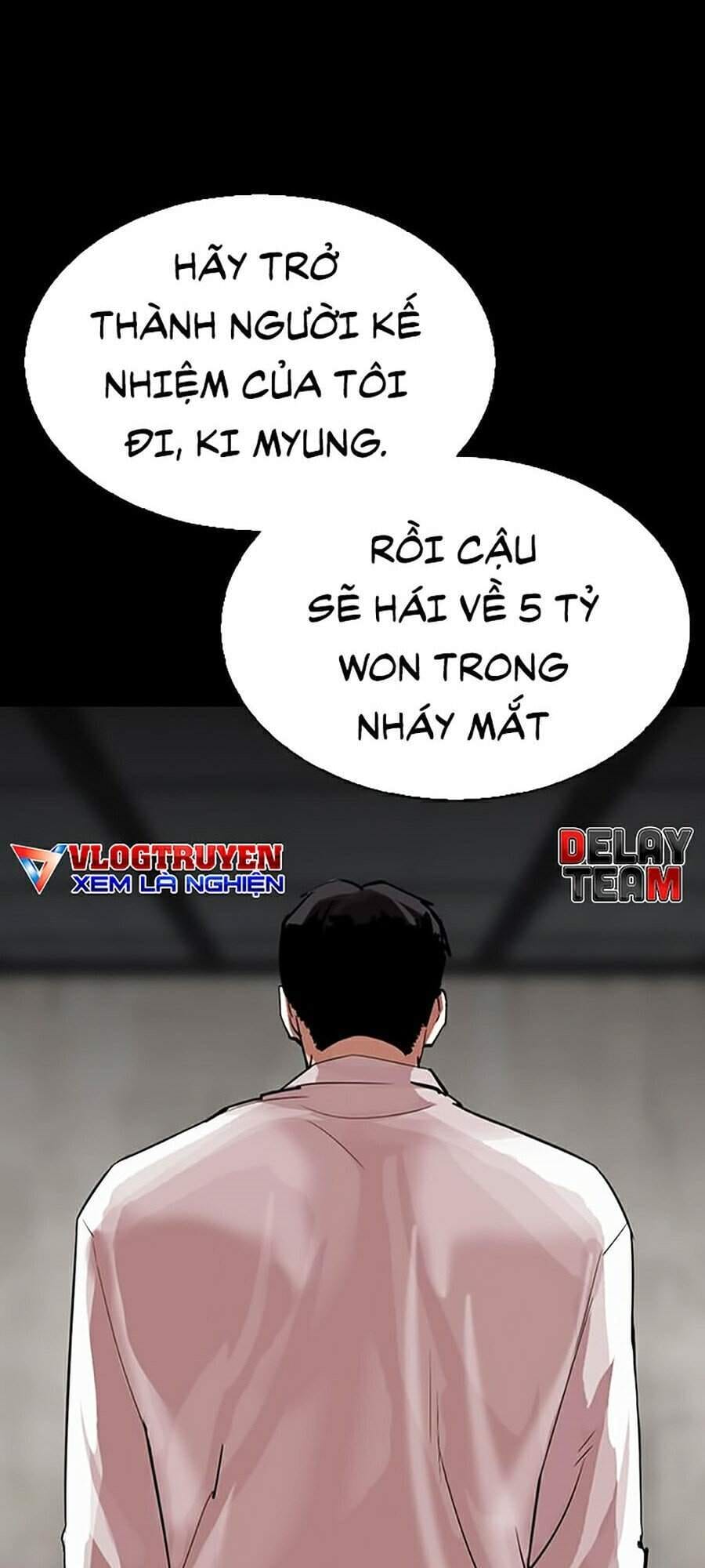 Truyện Tranh Lookism - Hoán Đổi Diệu Kỳ trang 35196
