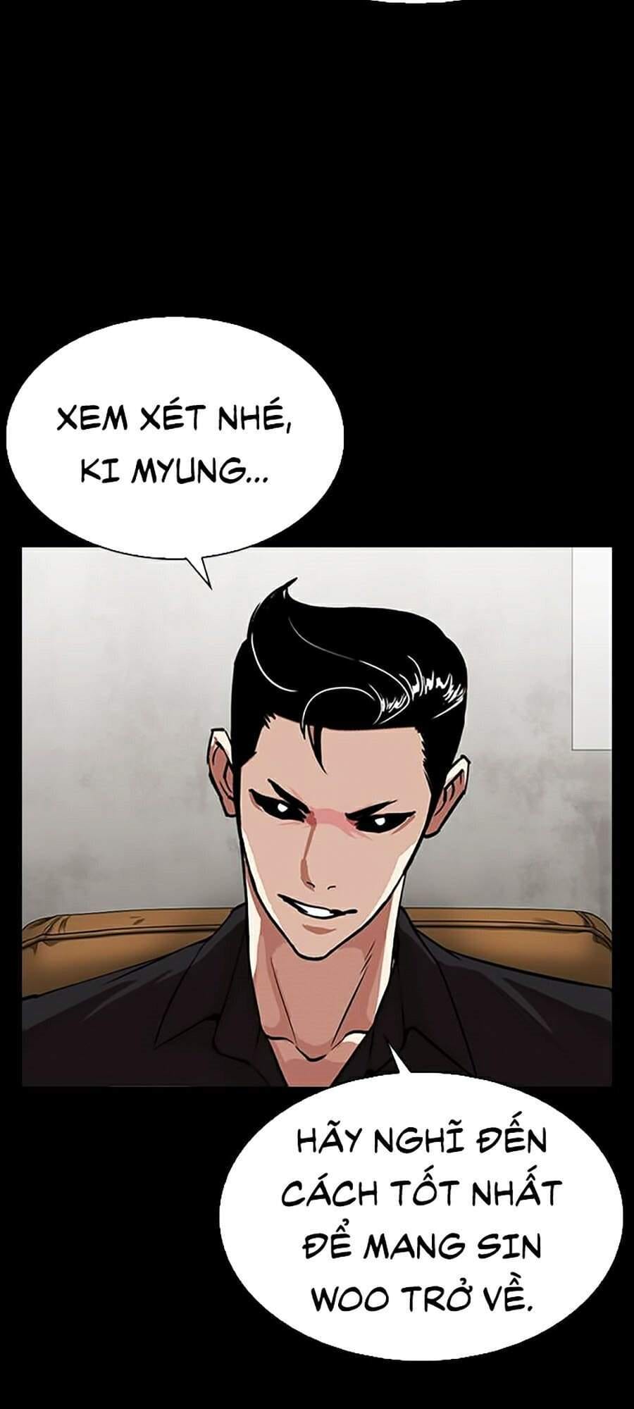 Truyện Tranh Lookism - Hoán Đổi Diệu Kỳ trang 35202