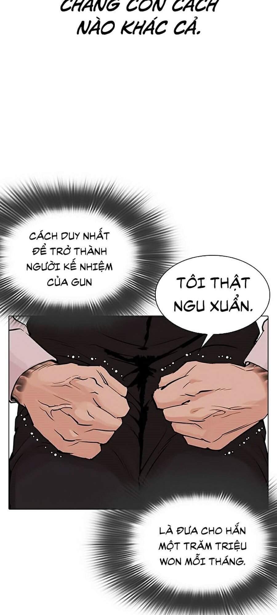 Truyện Tranh Lookism - Hoán Đổi Diệu Kỳ trang 35206