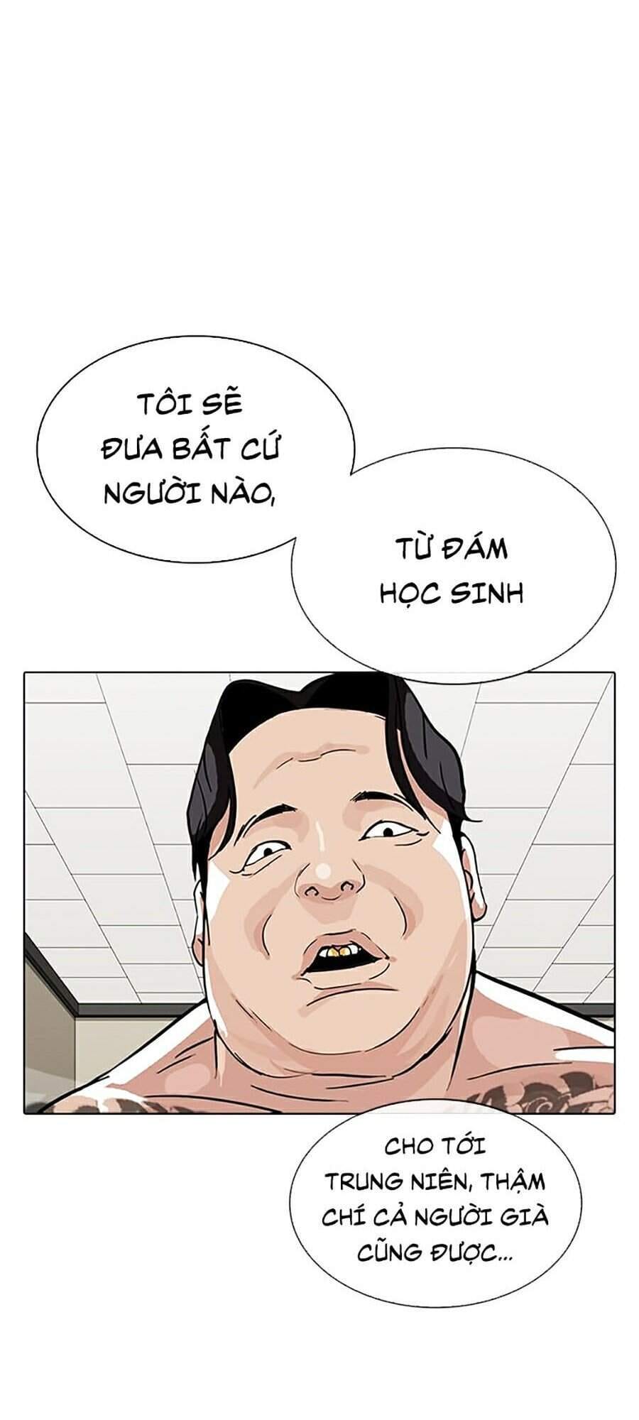 Truyện Tranh Lookism - Hoán Đổi Diệu Kỳ trang 35210
