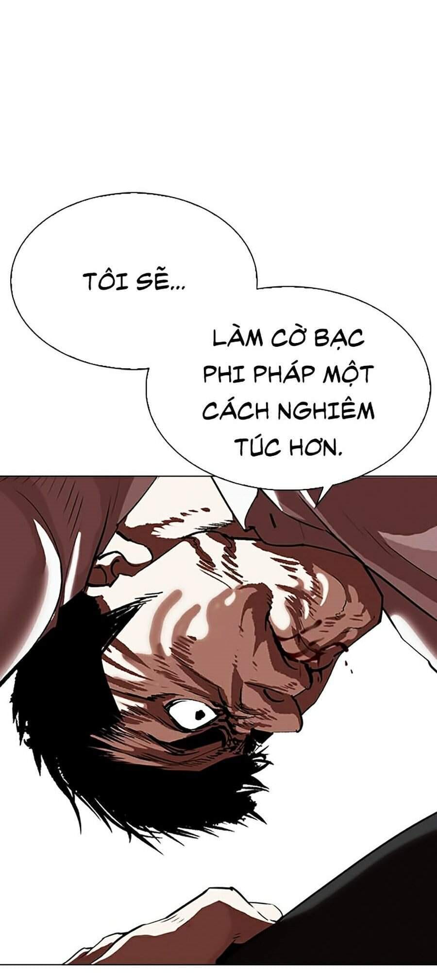 Truyện Tranh Lookism - Hoán Đổi Diệu Kỳ trang 35212