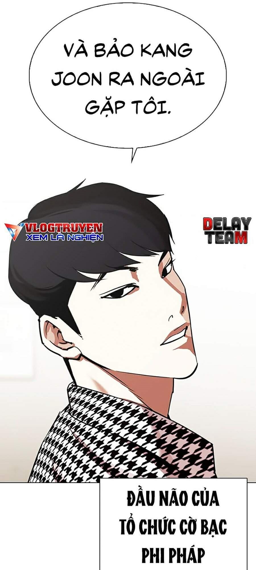 Truyện Tranh Lookism - Hoán Đổi Diệu Kỳ trang 35232