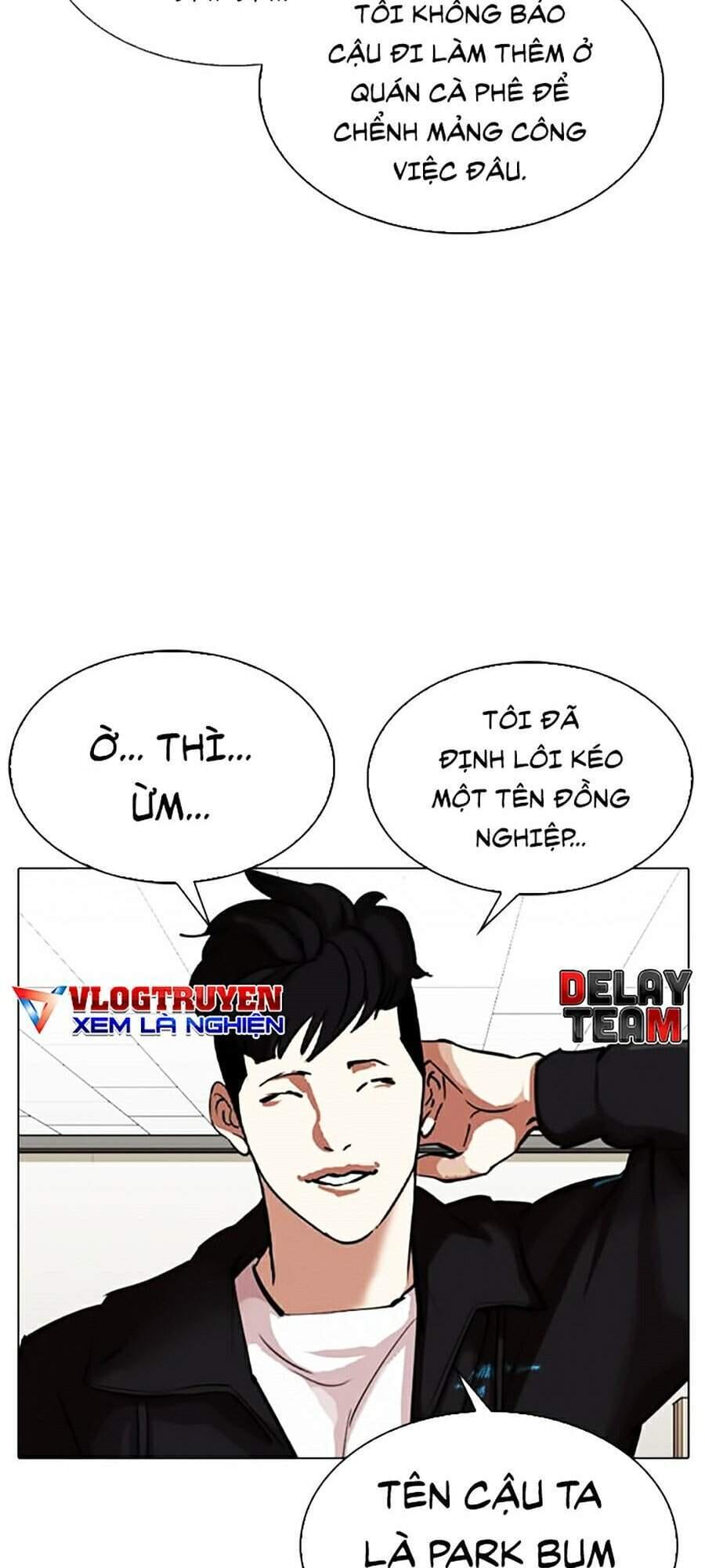 Truyện Tranh Lookism - Hoán Đổi Diệu Kỳ trang 35236