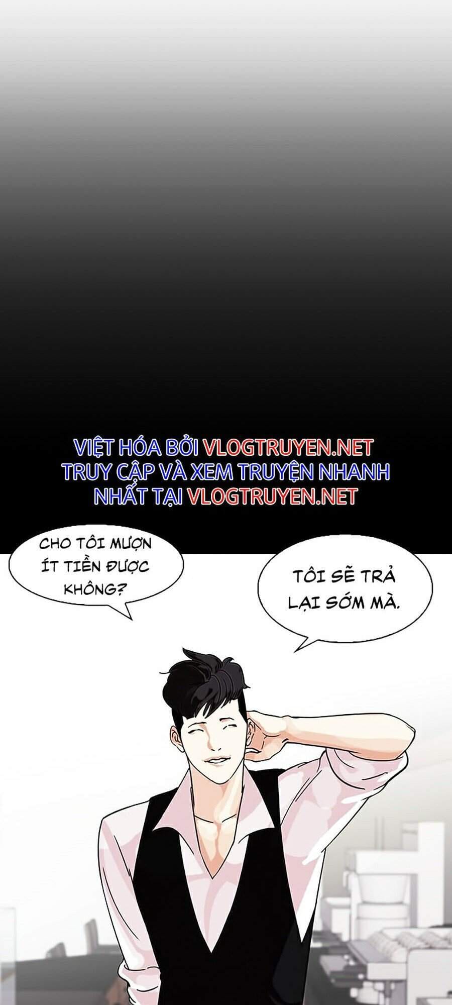 Truyện Tranh Lookism - Hoán Đổi Diệu Kỳ trang 35238