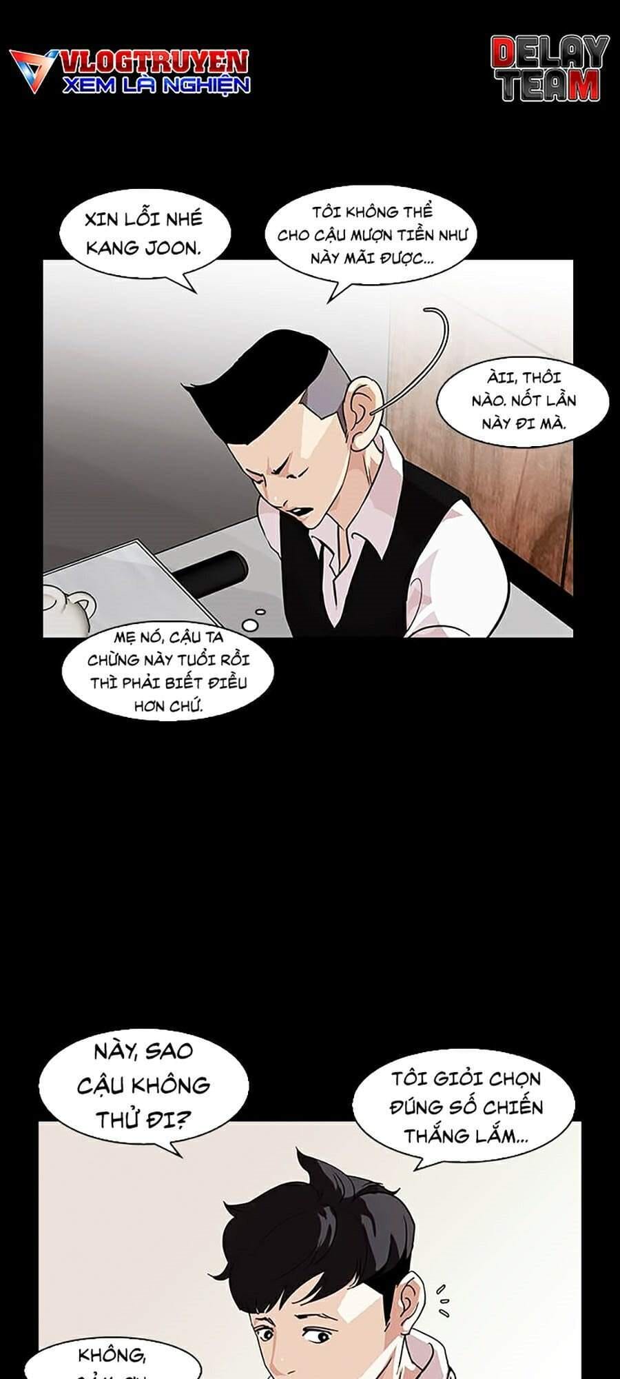 Truyện Tranh Lookism - Hoán Đổi Diệu Kỳ trang 35240