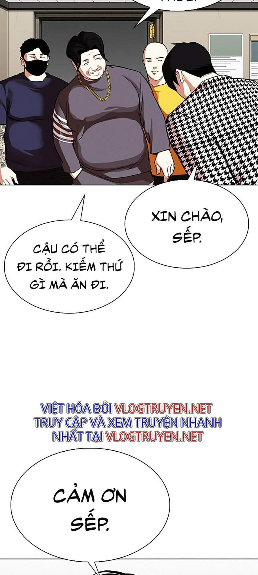 Truyện Tranh Lookism - Hoán Đổi Diệu Kỳ trang 35250