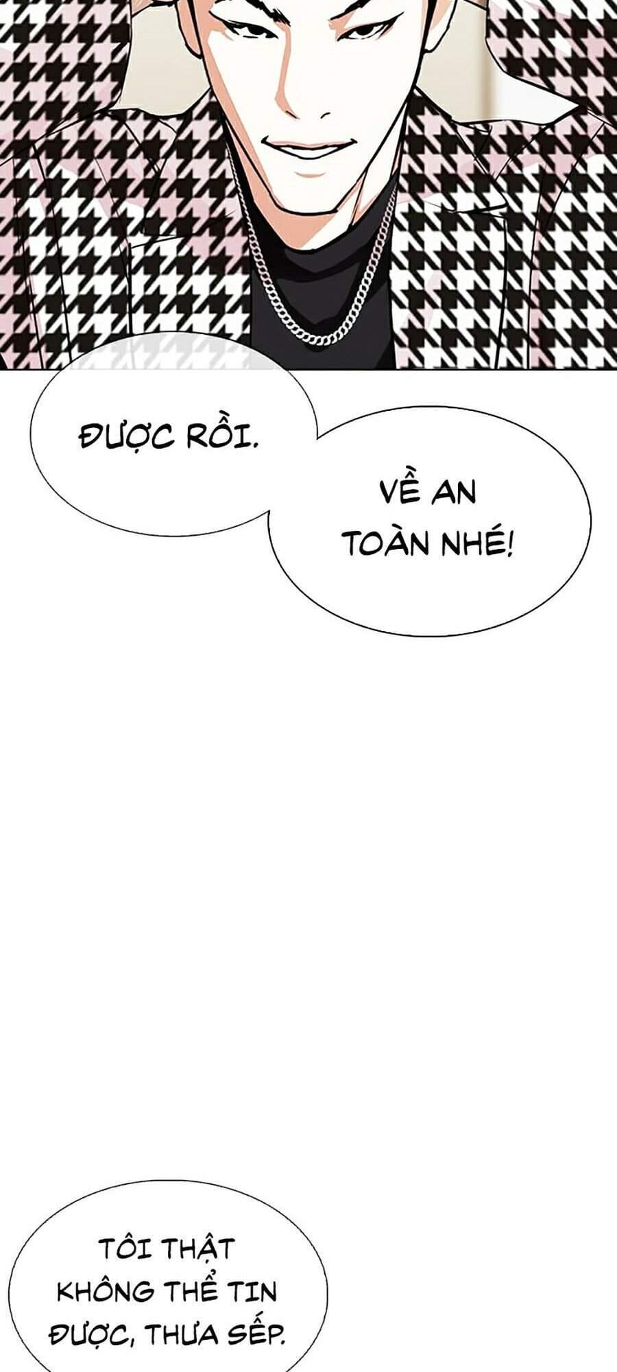 Truyện Tranh Lookism - Hoán Đổi Diệu Kỳ trang 35252