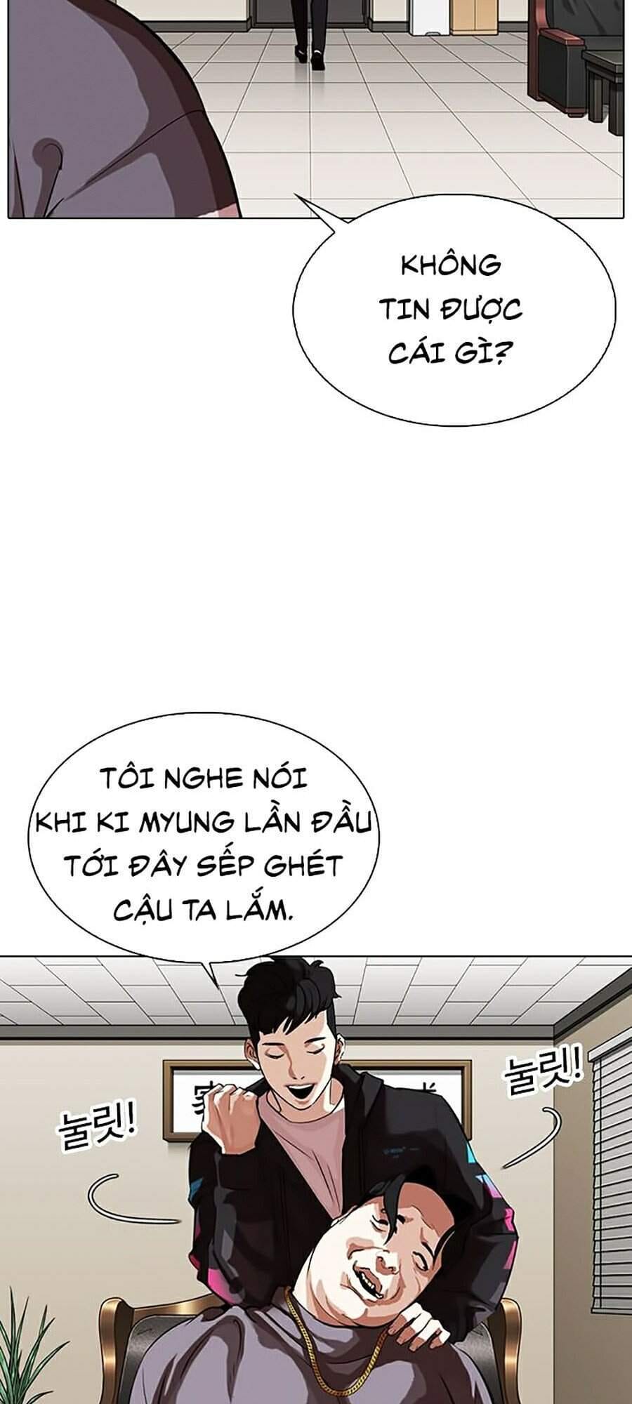 Truyện Tranh Lookism - Hoán Đổi Diệu Kỳ trang 35254