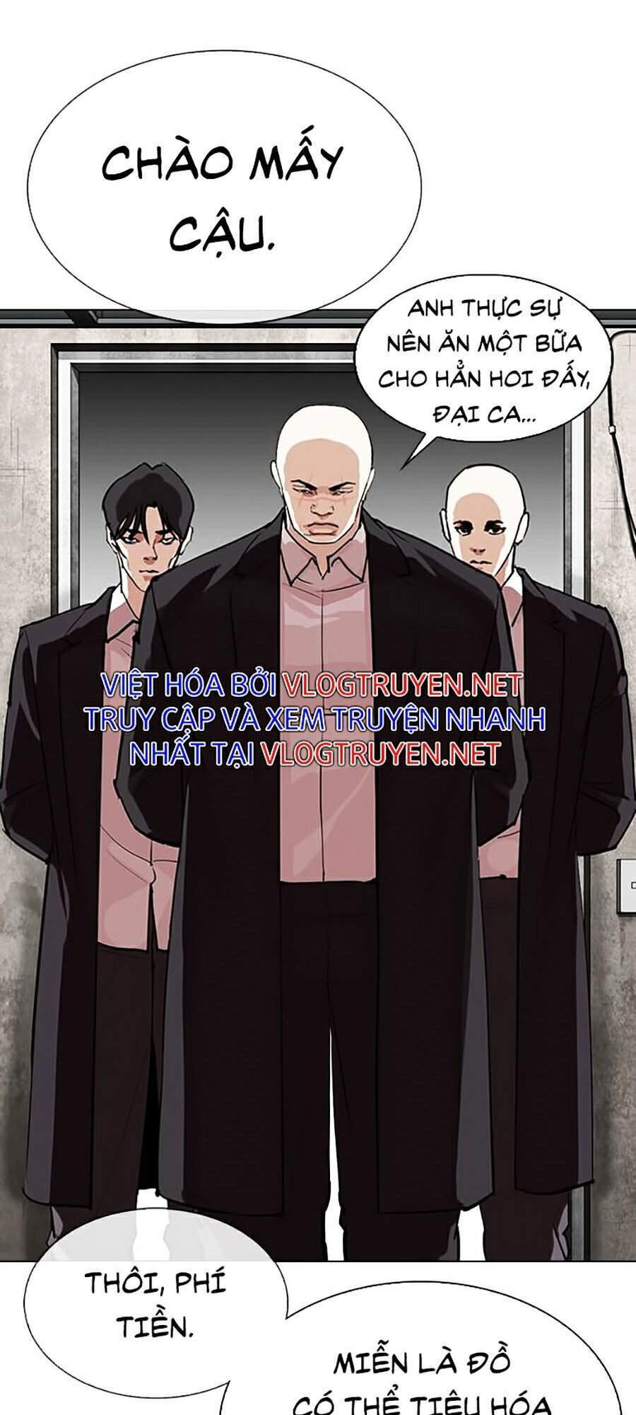 Truyện Tranh Lookism - Hoán Đổi Diệu Kỳ trang 35263