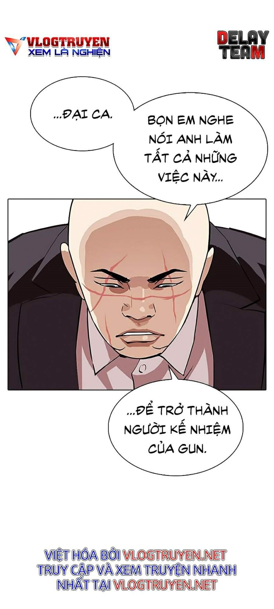 Truyện Tranh Lookism - Hoán Đổi Diệu Kỳ trang 35265