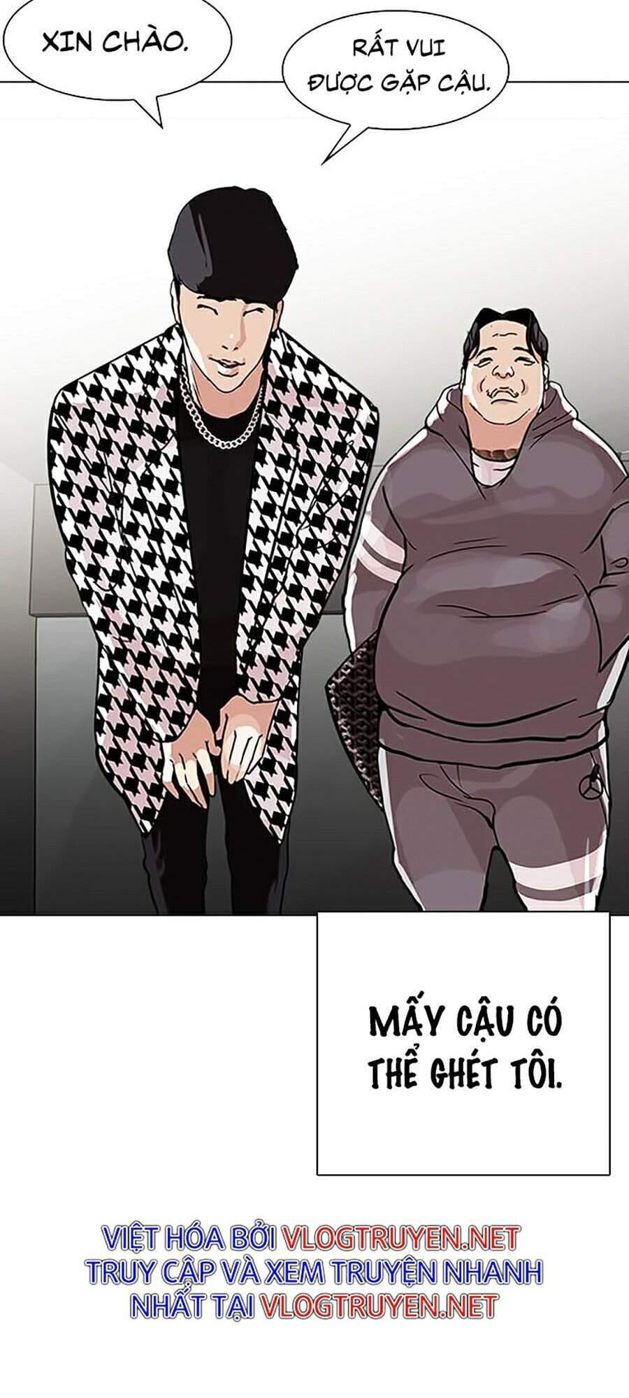 Truyện Tranh Lookism - Hoán Đổi Diệu Kỳ trang 35275