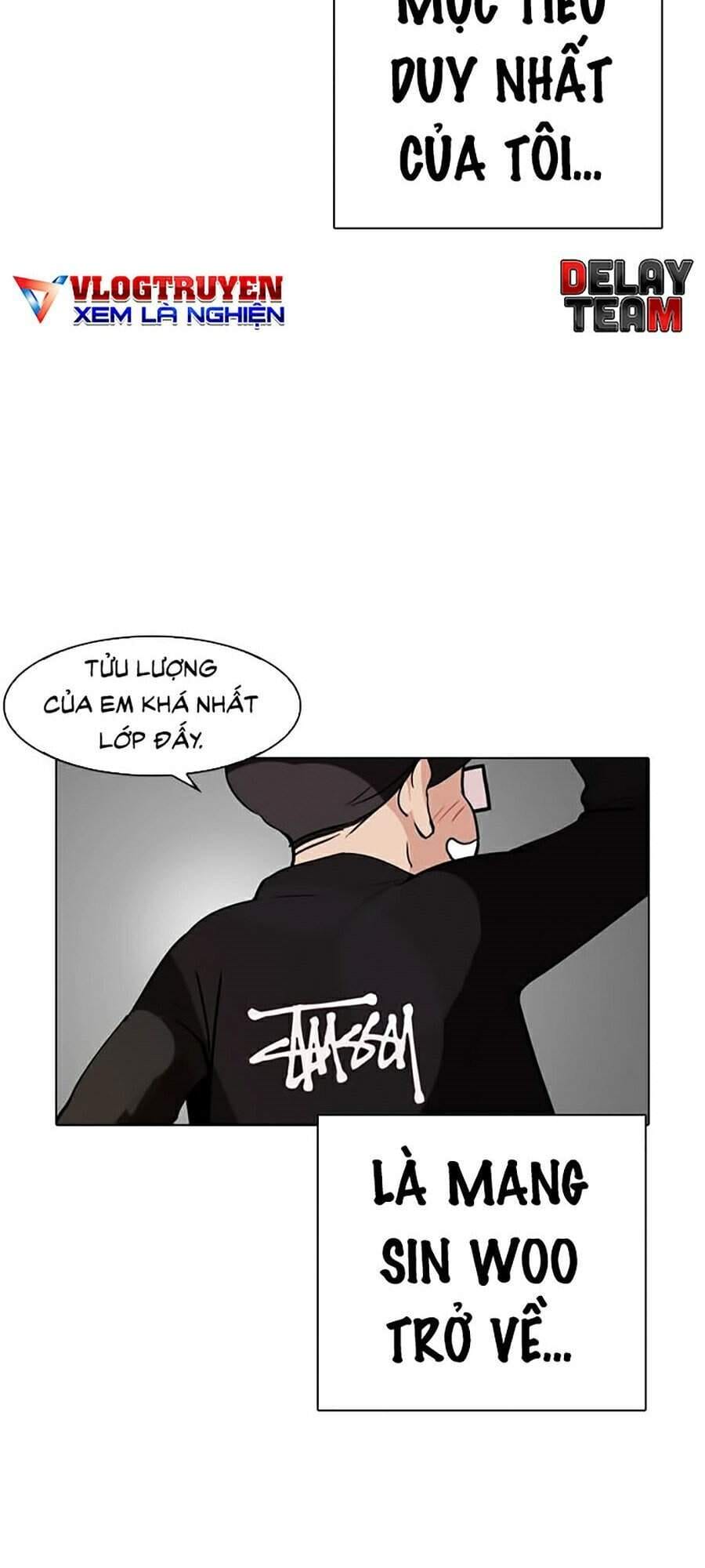 Truyện Tranh Lookism - Hoán Đổi Diệu Kỳ trang 7