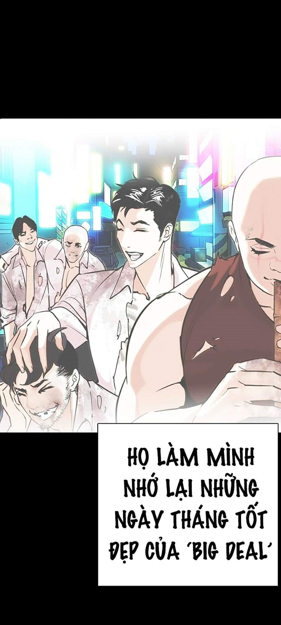 Truyện Tranh Lookism - Hoán Đổi Diệu Kỳ trang 7