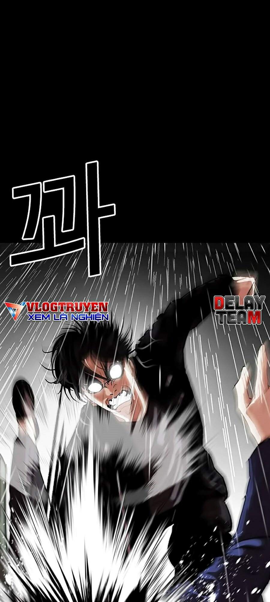 Truyện Tranh Lookism - Hoán Đổi Diệu Kỳ trang 7