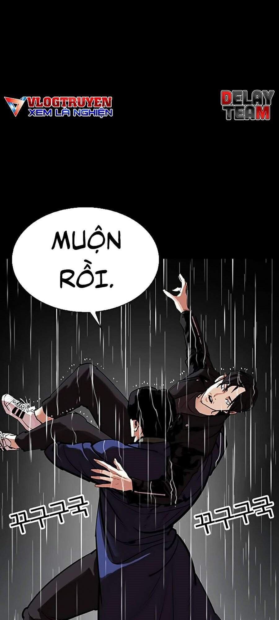 Truyện Tranh Lookism - Hoán Đổi Diệu Kỳ trang 7