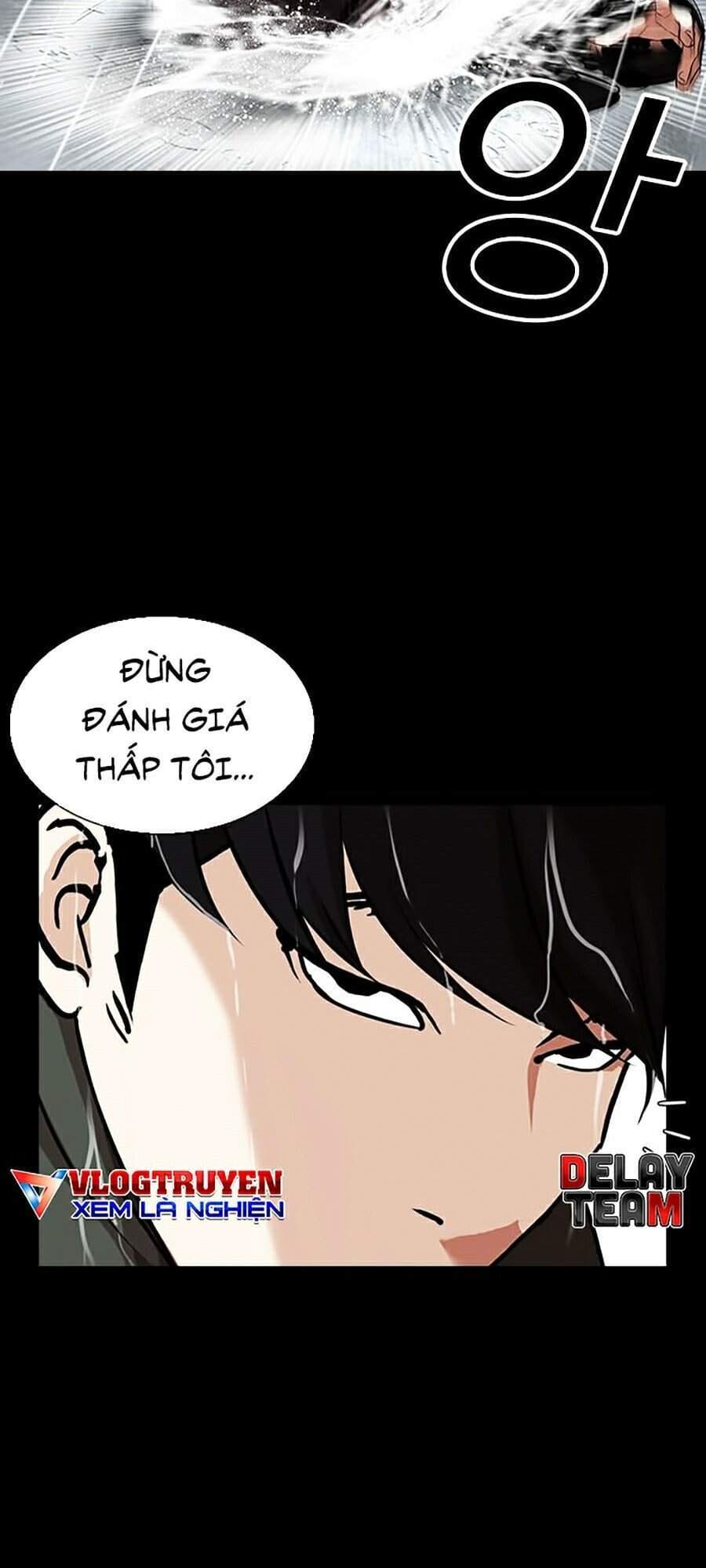 Truyện Tranh Lookism - Hoán Đổi Diệu Kỳ trang 7
