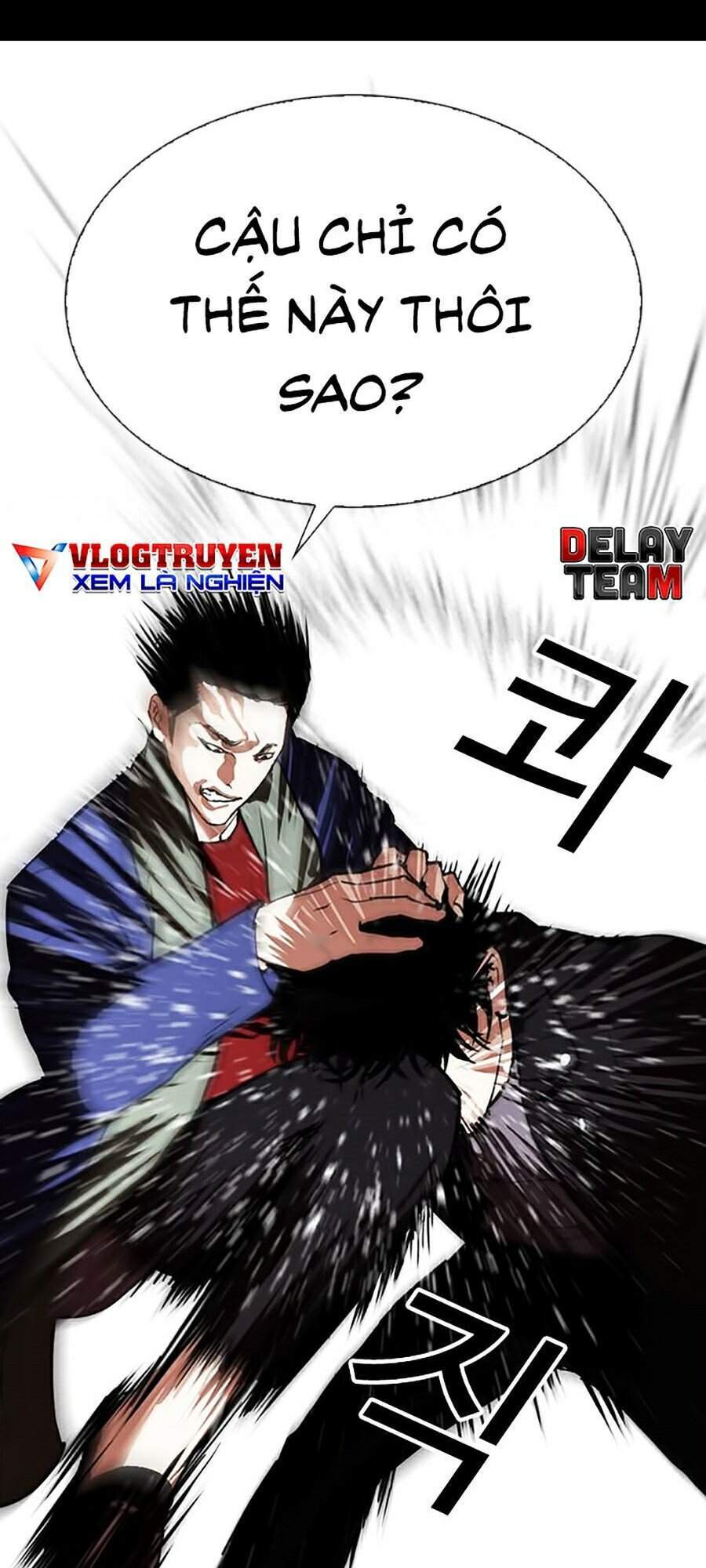 Truyện Tranh Lookism - Hoán Đổi Diệu Kỳ trang 7