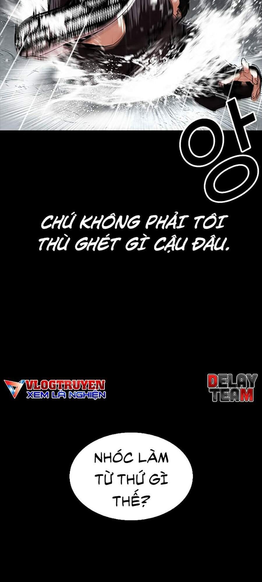 Truyện Tranh Lookism - Hoán Đổi Diệu Kỳ trang 7